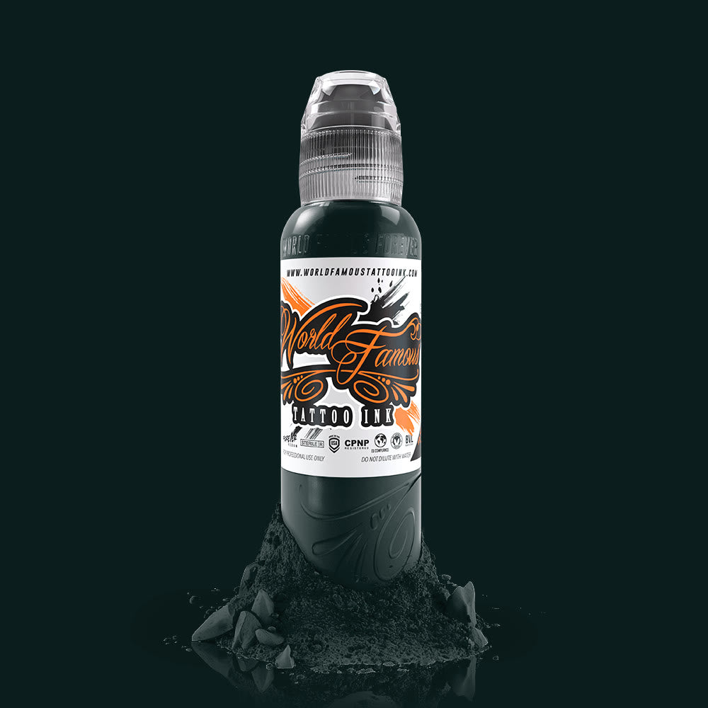 World Famous Mad Winter Dark Blizzard Ink 1oz