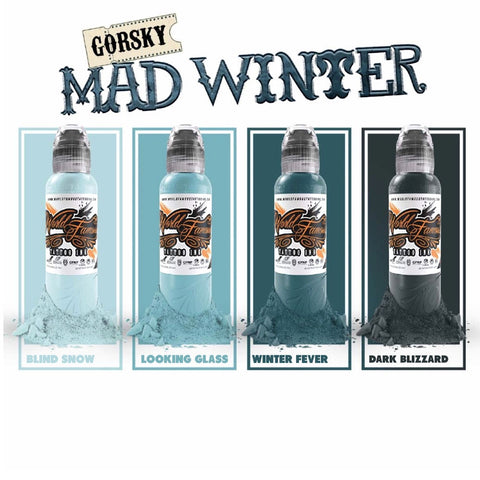 World Famous - Gorsky's Mad Winter Set 1oz