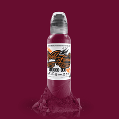 World Famous Master Mike Abby Magenta Ink 1oz