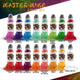 World Famous Master Mike Asian Set 1oz