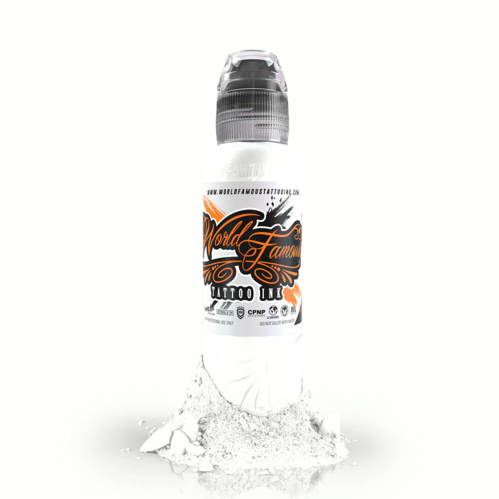 World Famous China White Ink