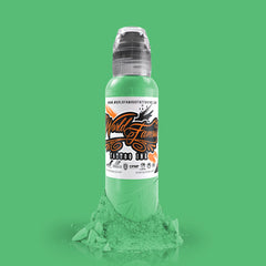 World Famous Master Mike Dragon Scales Ink 1oz