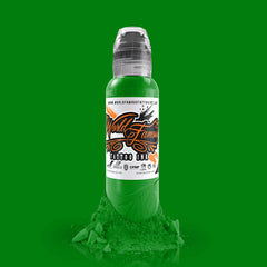 World Famous Master Mike Guan Yu Ink 1oz