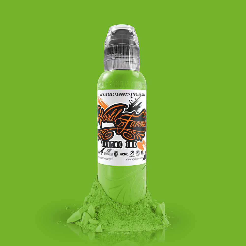World Famous Master Mike Money Frog Ink 1oz