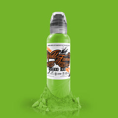 World Famous Master Mike Money Frog Ink 1oz