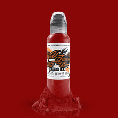 World Famous Master Mike Red Ink 1oz