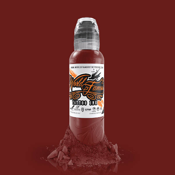 World Famous Milk Chocolate Ink 1oz