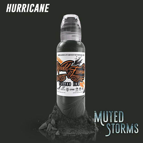 World Famous - Muted Storms Hurricane 1oz