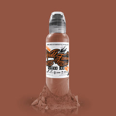 World Famous Oleg Dark Skin Ink 1oz