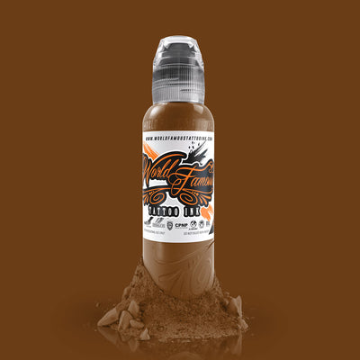 World Famous Oleg Leather Ink