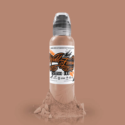World Famous Oleg Medium Skin Ink