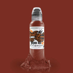 World Famous Oleg Redwood Ink 1oz
