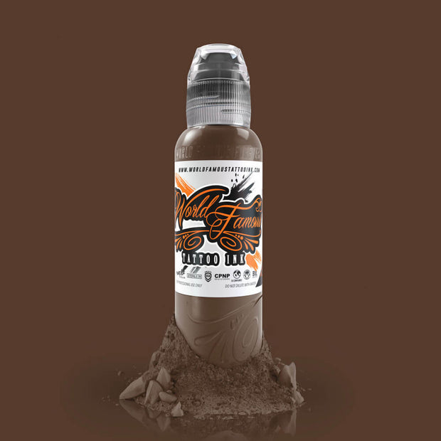 World Famous - Pancho Brown 1oz