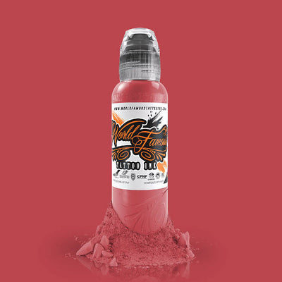 World Famous Pink Panther Ink