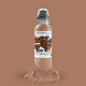 World Famous Pink Ribbon Tan Peach Ink