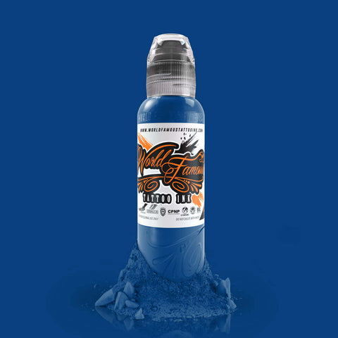 World Famous - Primary #2 Navy Seals Blue 1oz
