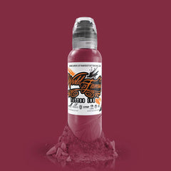 World Famous Ryan Smith Flower Begonia Ink 1oz