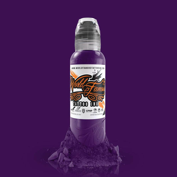 World Famous - Ryan Smith Jewel Amethyst 1oz