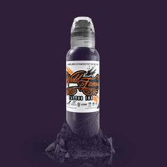 World Famous Ryan Smith Flower Orchid Ink 1oz