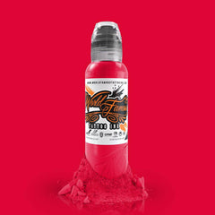 World Famous Ryan Smith Flower Rose Ink 1oz