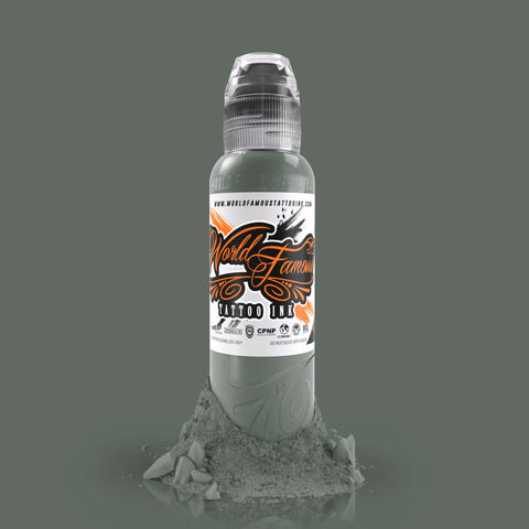 World Famous - Serial Killer Green River Grey 1oz