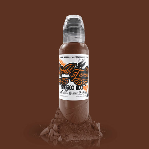World Famous - Valhalla Portrait Heimdall Brown 1oz