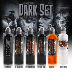 World Famous Yarson Dark Set