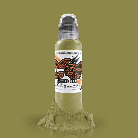 World Famous - Maks Kornev Zombie Mucus 1oz