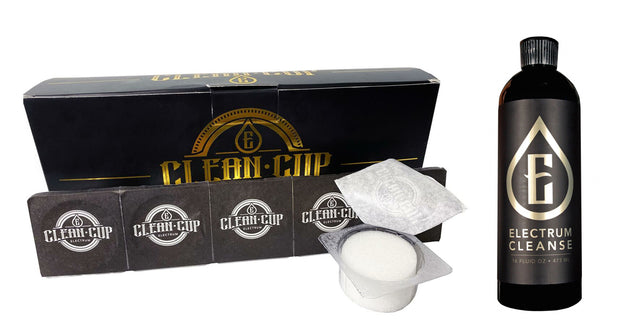 Electrum Clean Cup & Cleanse Combo
