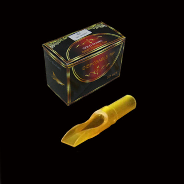 Gold Shark Open Magnum Tips