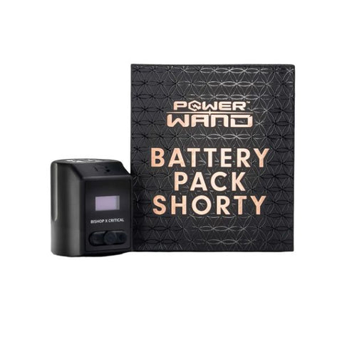Critical X Bishop Power Wand Battery Pack - Shorty